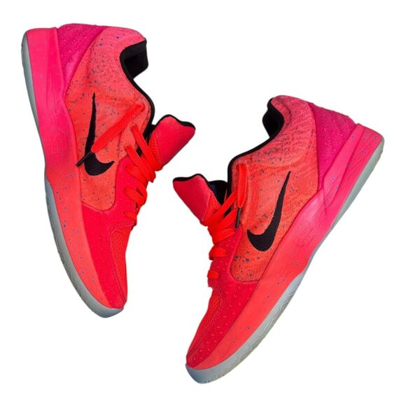 Nike Ja 2 Kool-Aid Tropical Punch Mens Sz 10 Red Basketball Sneakers IF0302-600 - Picture 6 of 11